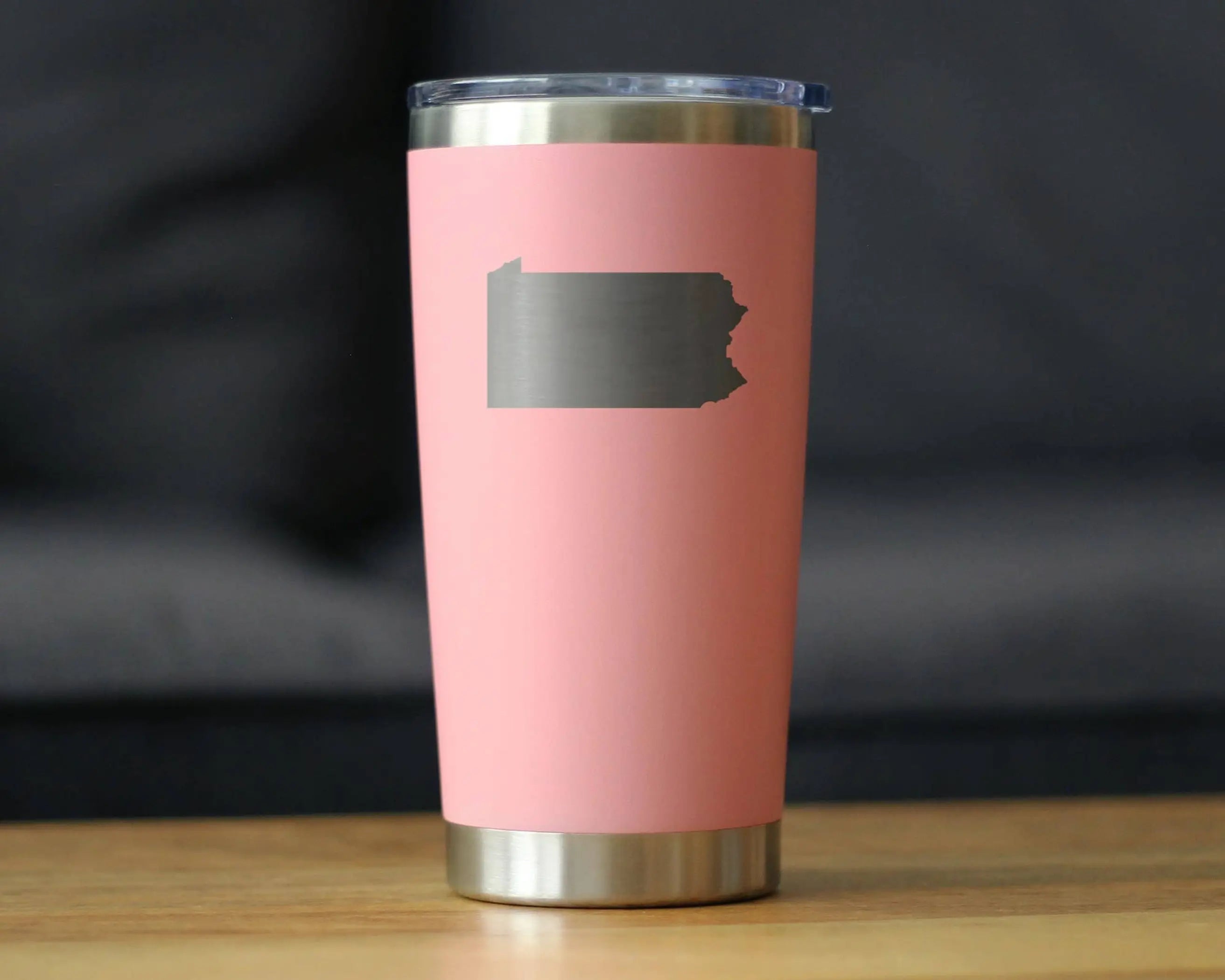 Pennsylvania Insulated Travel Tumbler - Pennsylvanian Gifts Bevvee