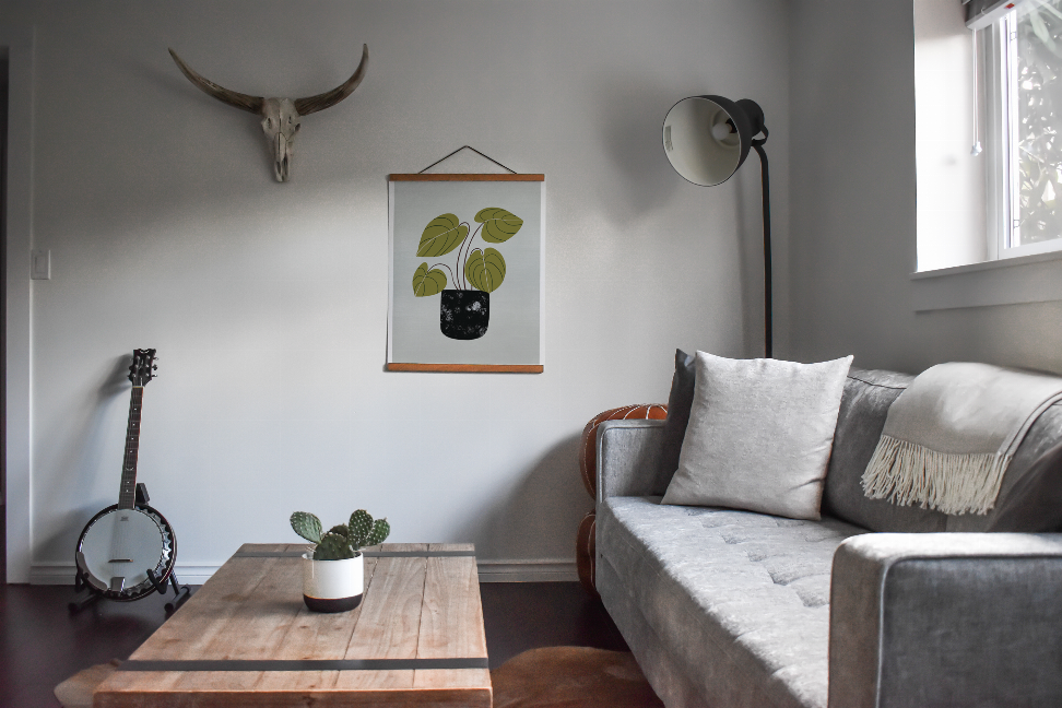 Peperomia The Crafted Prints