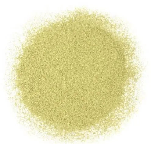 Peppermint Green Tea Matcha, 2oz The Grateful Tea Co