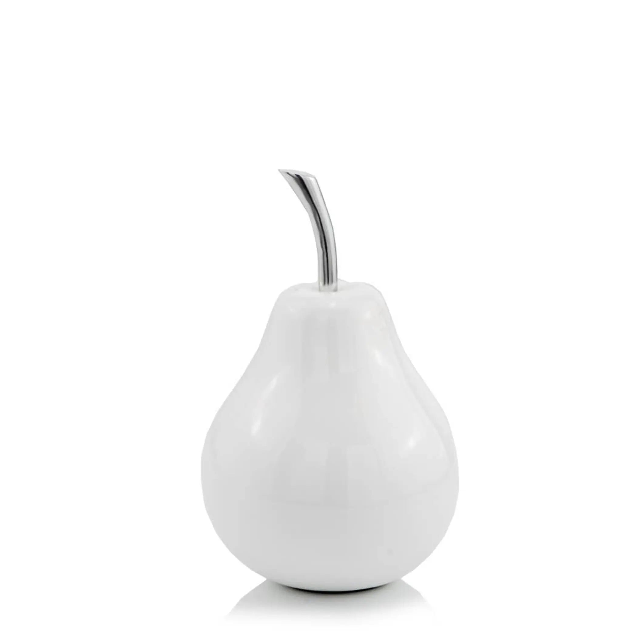Pera Blanco SM White Pear Modern Day Accents