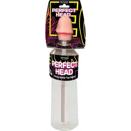 Perfect Head Dicky Bottle Top Sipper HOTT Products