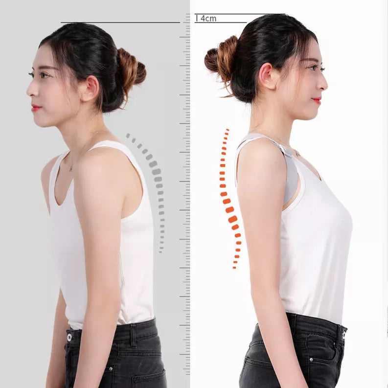 Perfect Posture Back Support Belt Vista Shops
