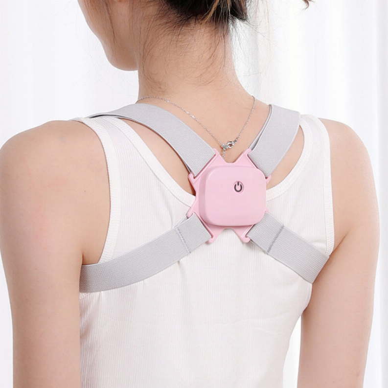Perfect Posture Back Support Belt Vista Shops