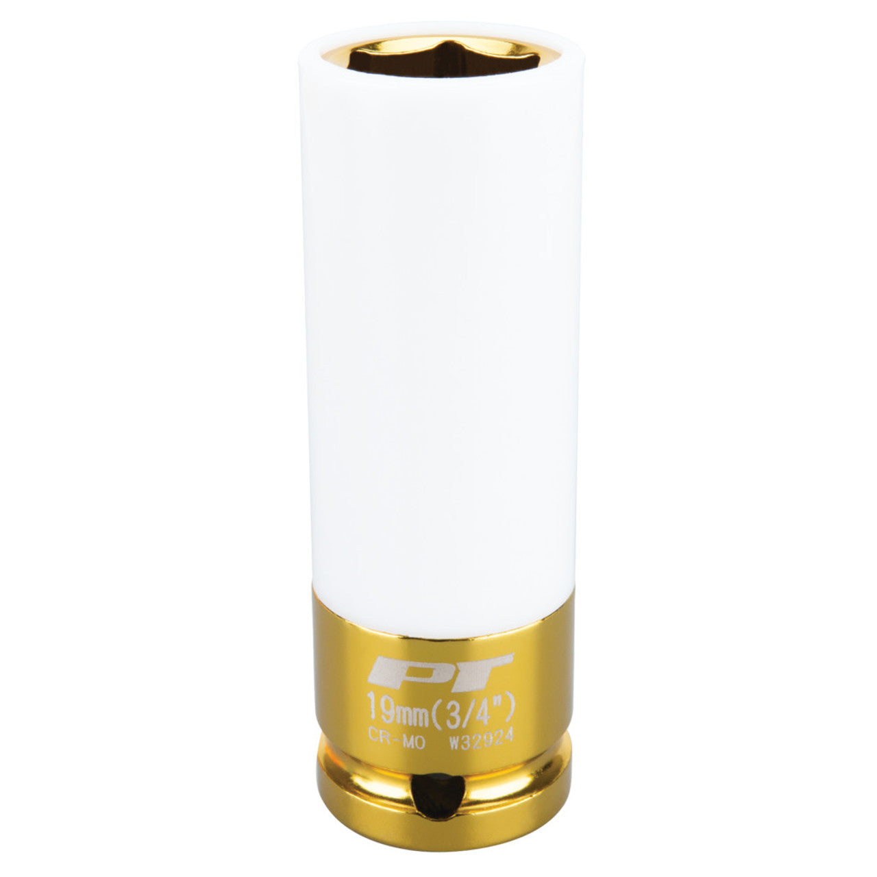 Performance Tool 1/2" Drive 3/4" (19 Mm) Thin Wall Socket PERFORMANCETOOL