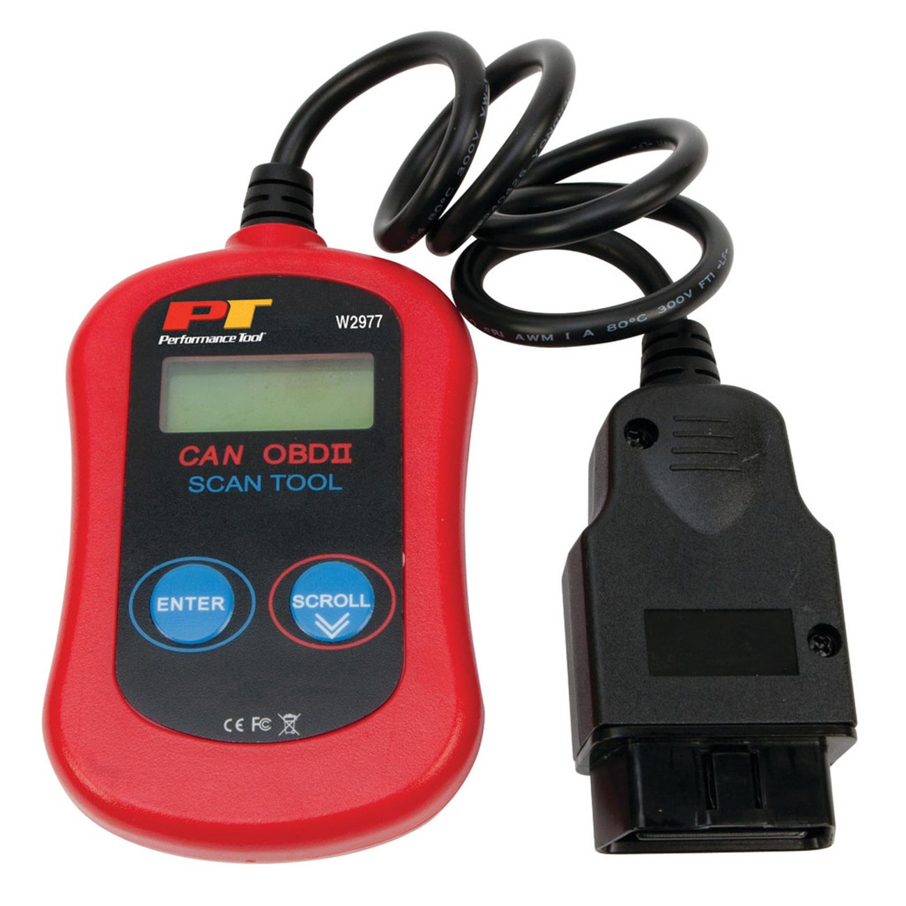 Performance Tool Can Obd Ii Scanner Tool For Check Engine Light PERFORMANCETOOL