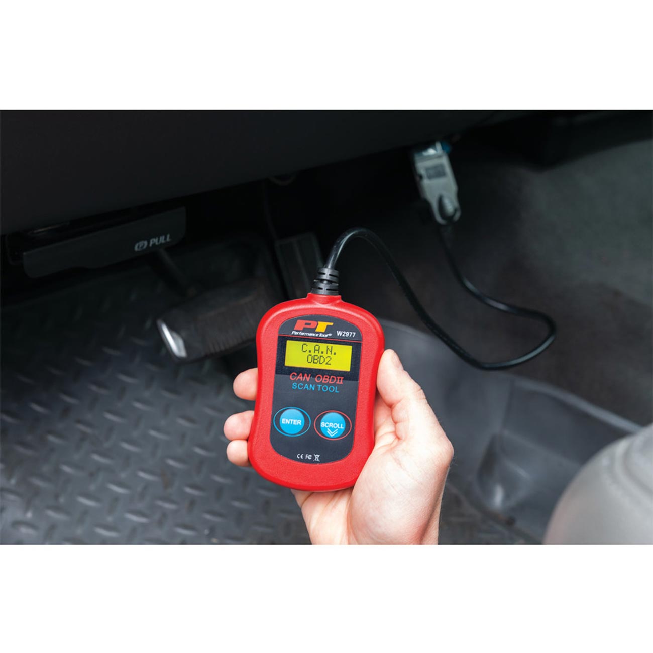 Performance Tool Can Obd Ii Scanner Tool For Check Engine Light PERFORMANCETOOL