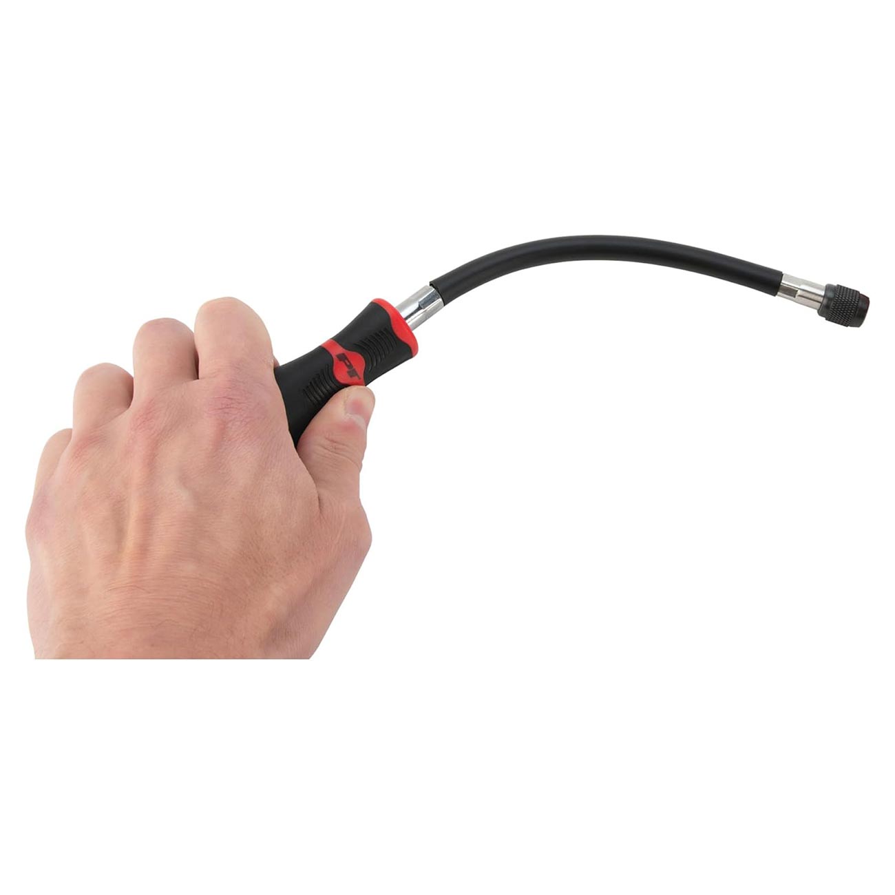 Performance Tool Flexible 1/4" Bit Holding Screwdriver Handle - 12" Long PERFORMANCETOOL