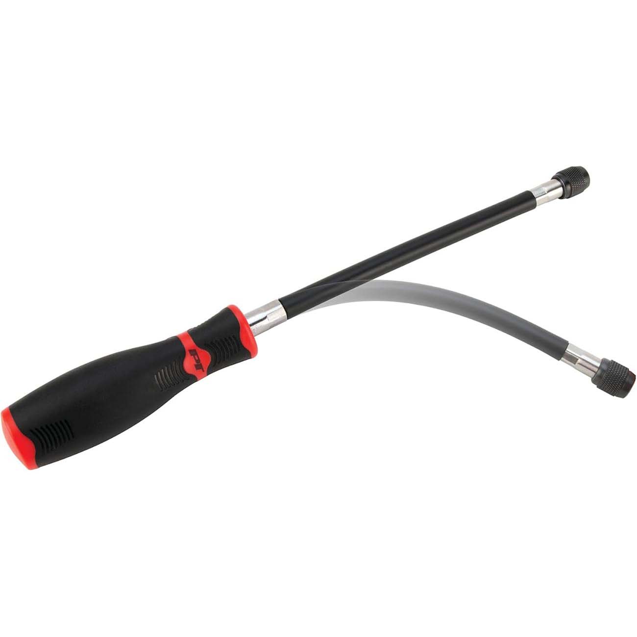 Performance Tool Flexible 1/4" Bit Holding Screwdriver Handle - 12" Long PERFORMANCETOOL