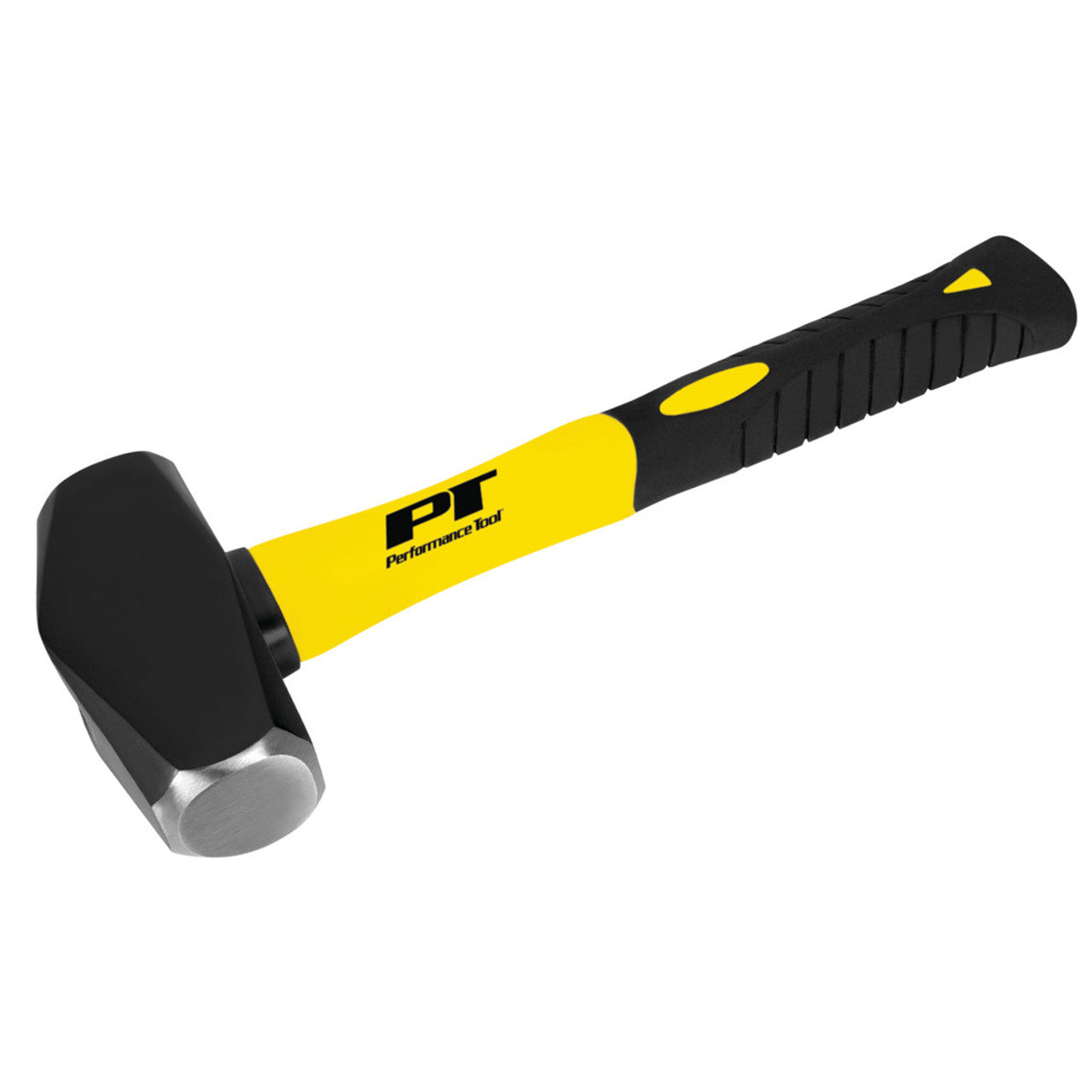 Performance Tool Heavy Duty 3 Lb. Fiberglass Handle Drilling Hammer PERFORMANCETOOL