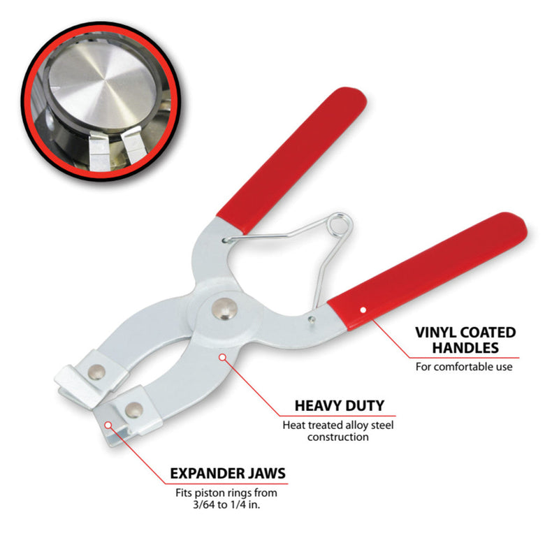 Performance Tool Piston Ring Installer - Compressor Pliers PERFORMANCETOOL