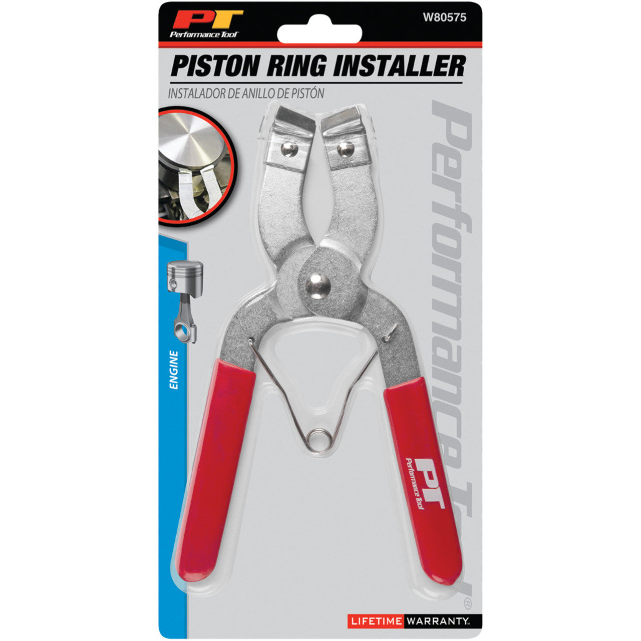 Performance Tool Piston Ring Installer - Compressor Pliers PERFORMANCETOOL