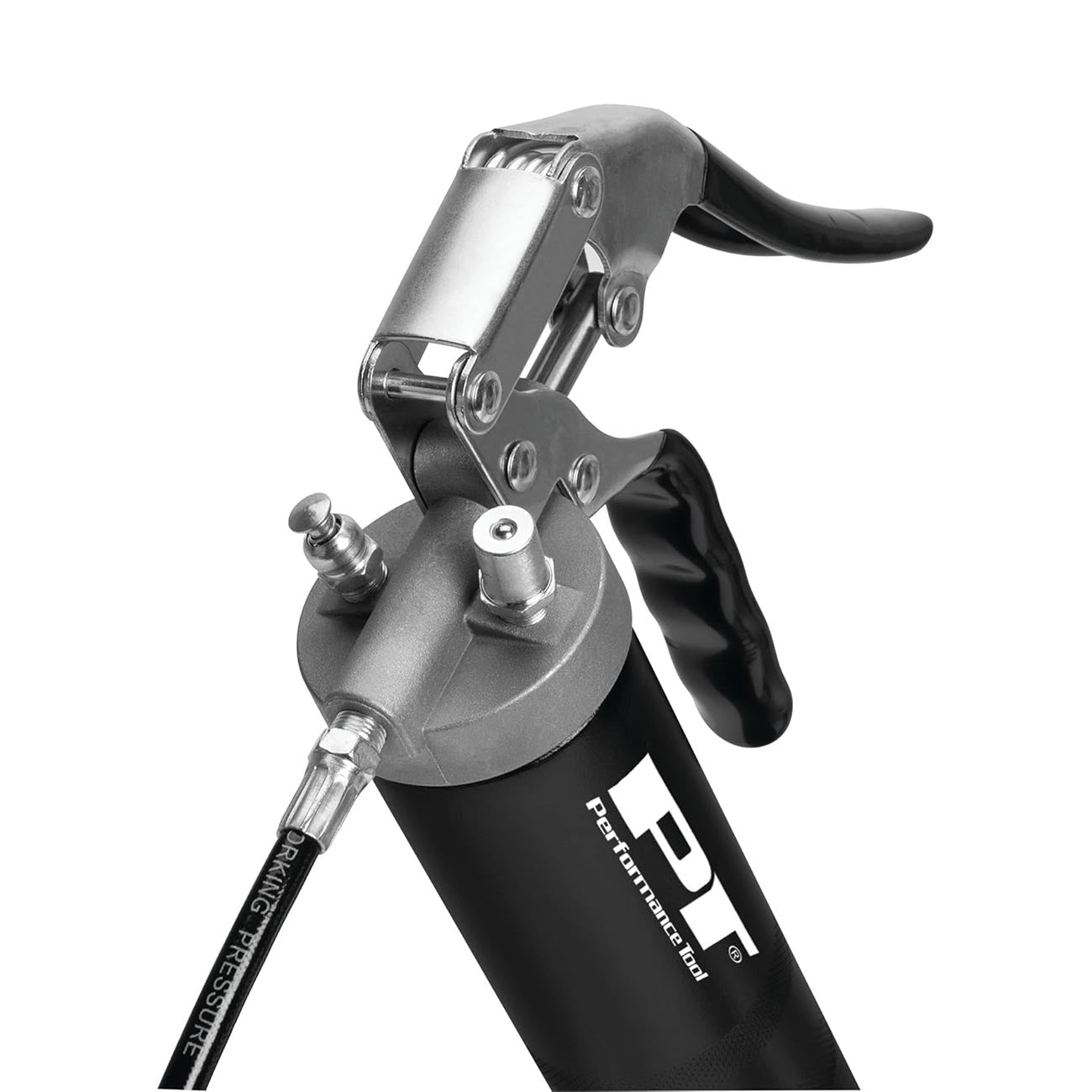 Performance Tool Pro Pistol Grip Grease Gun (for 14 Oz. Cartridges) PERFORMANCETOOL