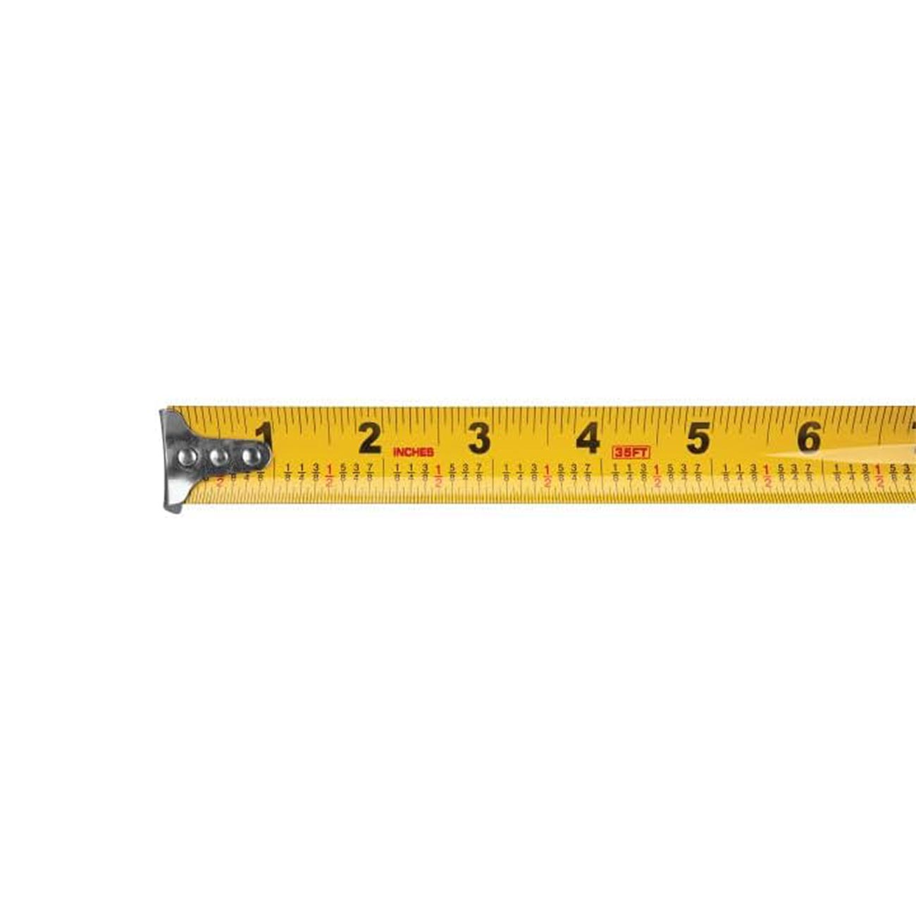 Performance Tool Sae Tape Measure: 35-foot X 1" Wide Blade PERFORMANCETOOL