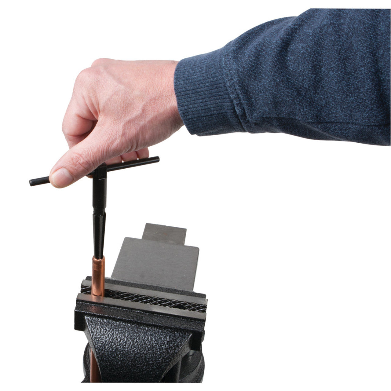 Performance Tool Tapered Reamer Set With T-handle PERFORMANCETOOL