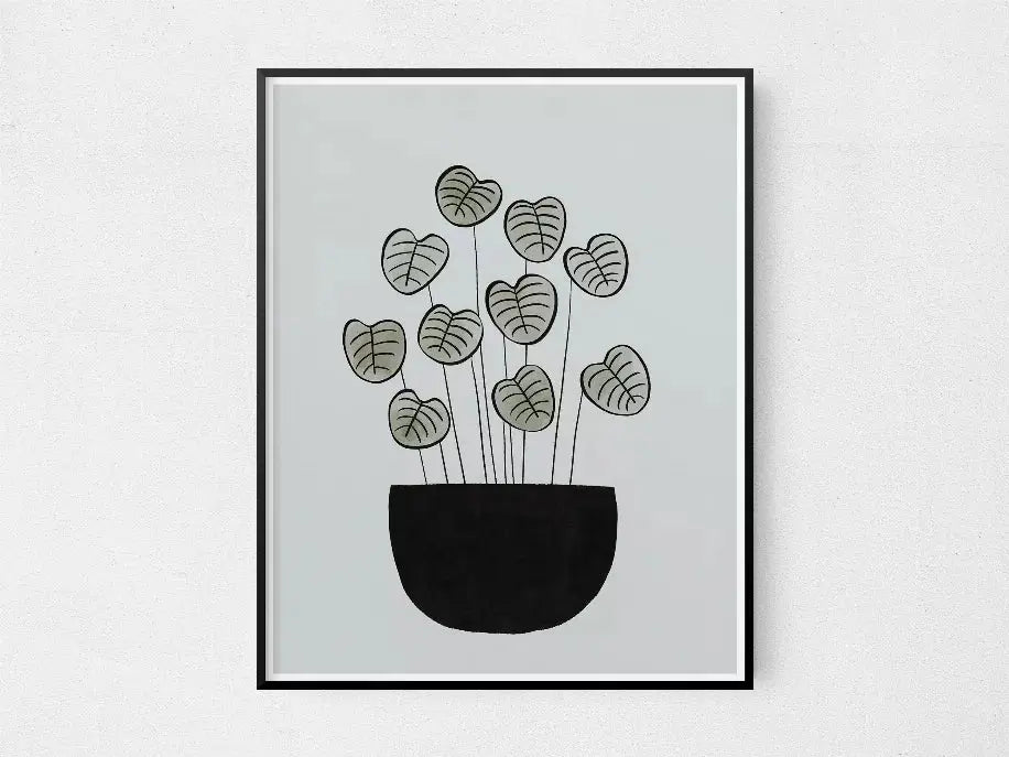 Perky The Crafted Prints