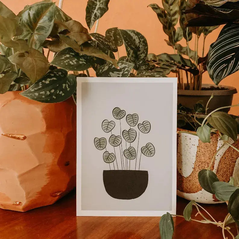 Perky The Crafted Prints
