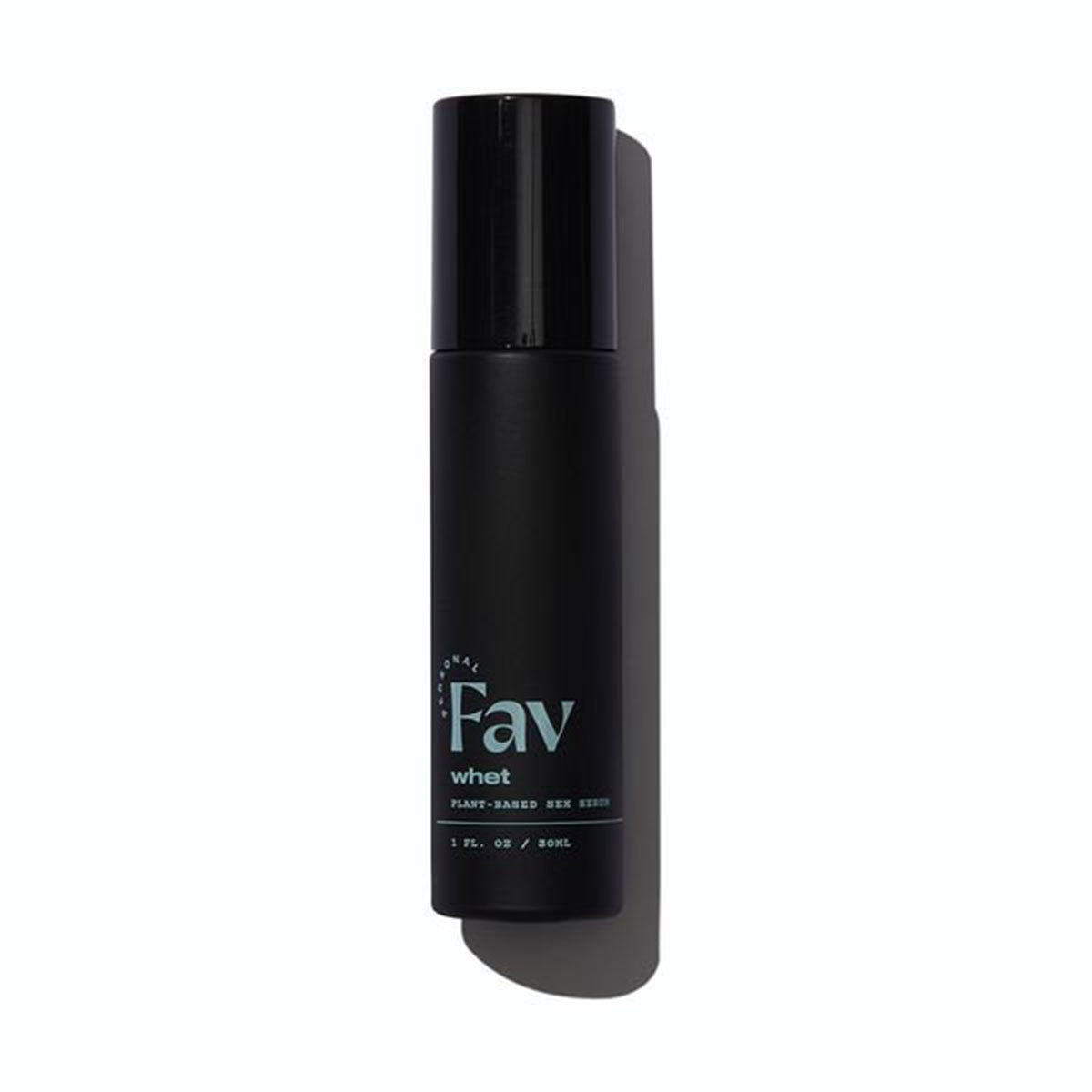 Personal Fav Whet Plant Based Sex Serum 1oz Personal Fav