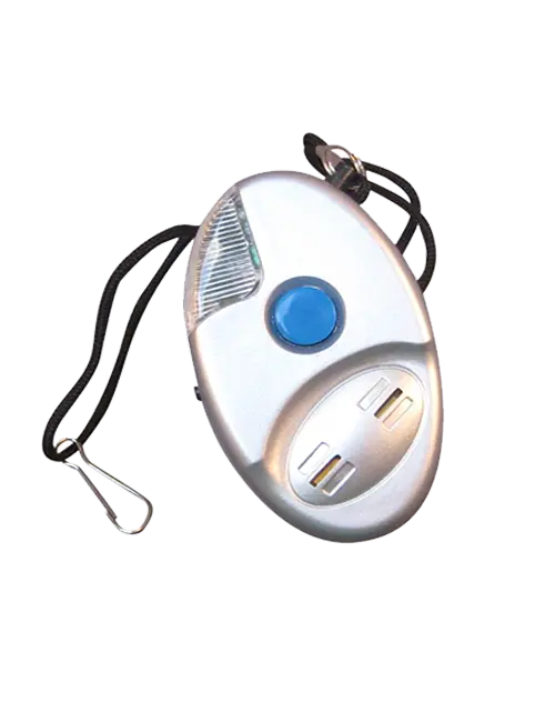 Personal Safety Alarm  (#138) En Route Travelware