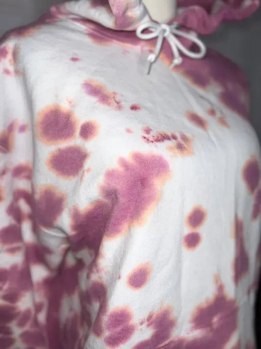 Personalized Fur Mama Tie Dye Hoodie The Blended Owl
