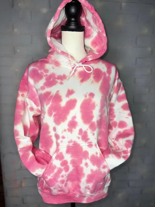 Personalized Fur Mama Tie Dye Hoodie The Blended Owl