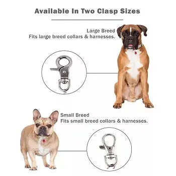 Pet Blinkers Flashing LED Pet Safety Light Flipo
