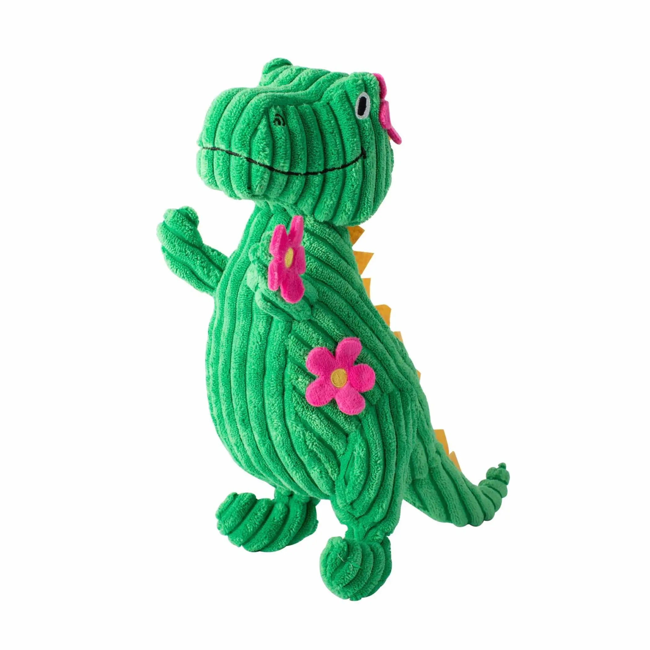 PetShop by Fringe Studio Thorny But Cute Plush Dog Toy PetShop by Fringe Studio