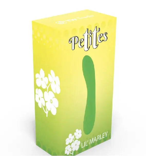 Petites Lil Marley Beaded G Spot Vibrator Eden Novelties