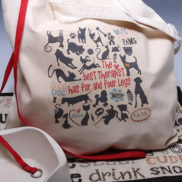 Pets Tote Bag - Heavyweight LIANE FRIED STUDIO