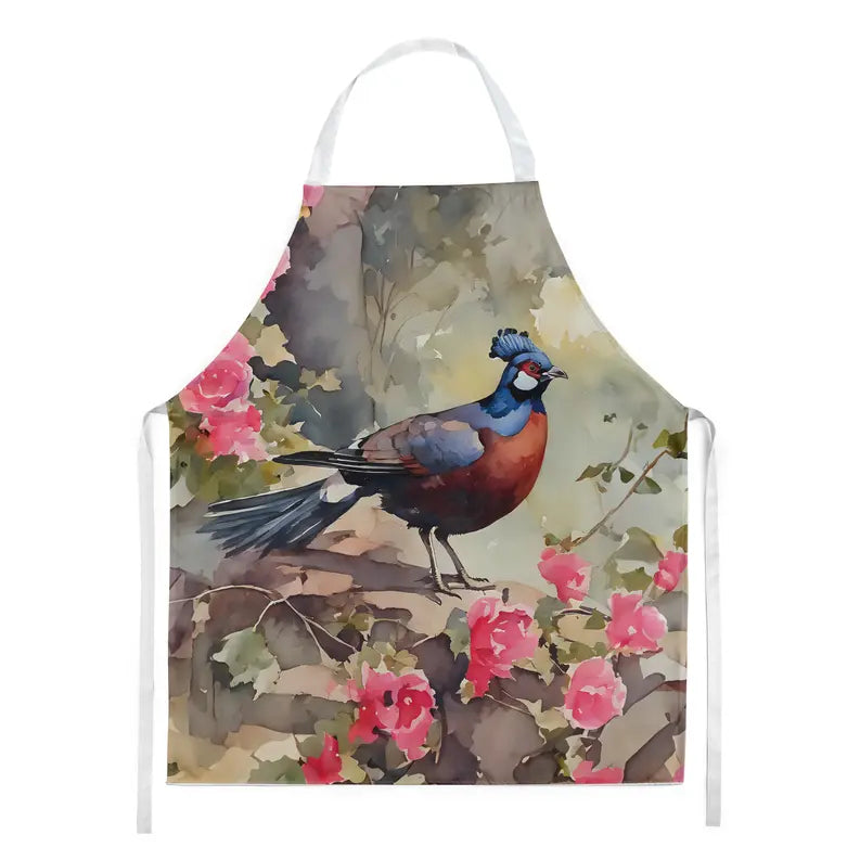 Pheasant Apron Caroline's Treasures