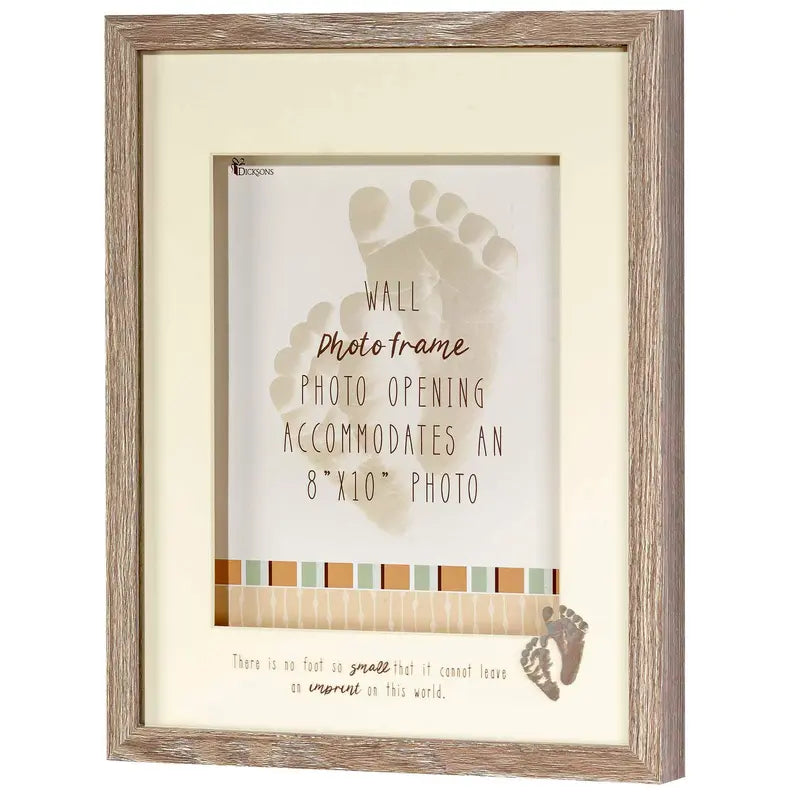 Photo Frame Baby There Is No Foot So Dicksons Inc