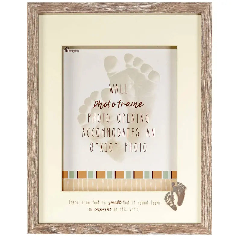 Photo Frame Baby There Is No Foot So Dicksons Inc