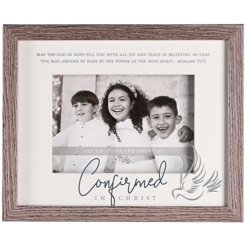 Photo Frame Confirmed In Christ Dicksons Inc