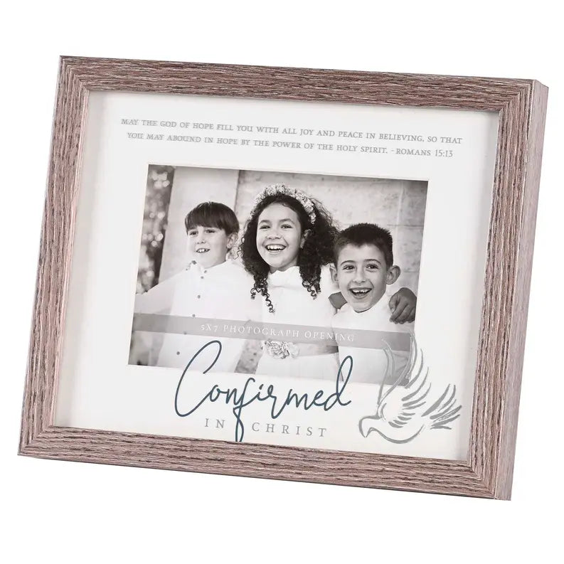 Photo Frame Confirmed In Christ Dicksons Inc