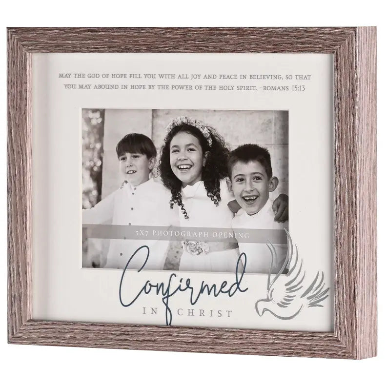 Photo Frame Confirmed In Christ Dicksons Inc