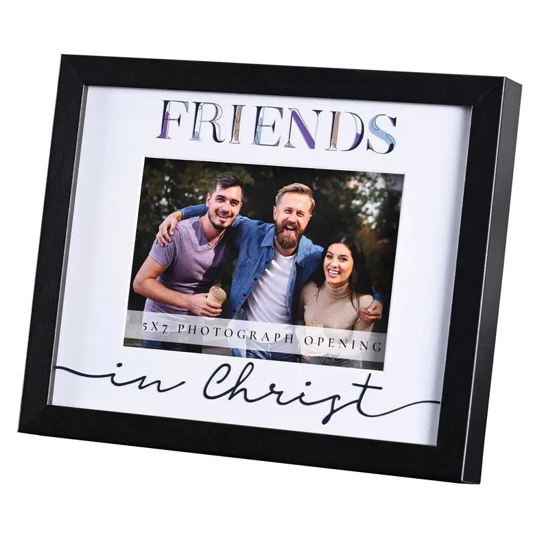Photo Frame Friends In Christ 10x8 Dicksons Inc