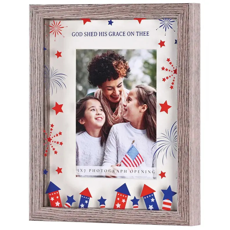 Photo Frame God Shed His Grace Dicksons Inc