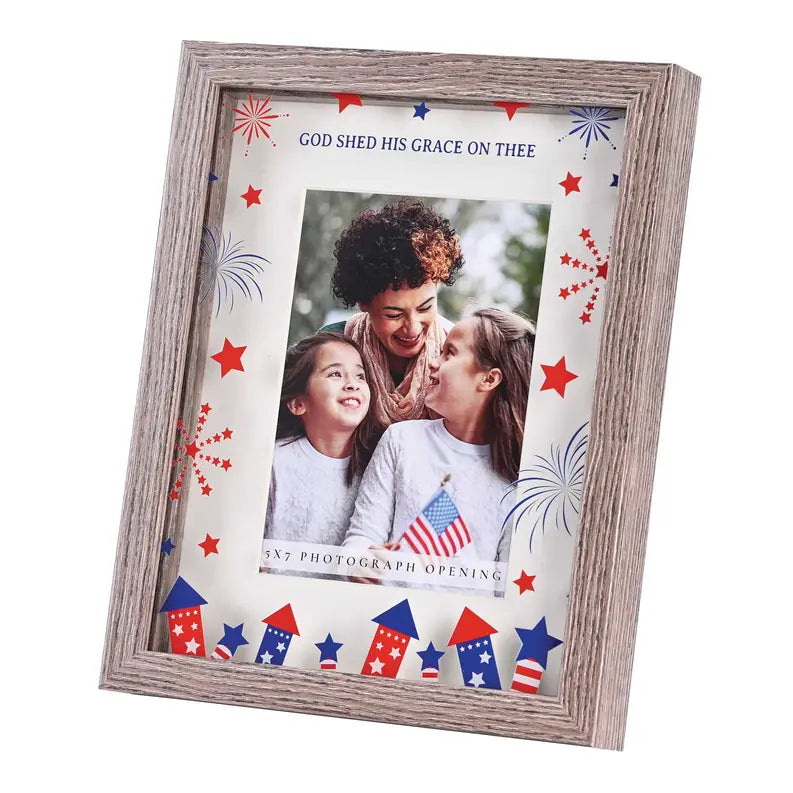 Photo Frame God Shed His Grace Dicksons Inc