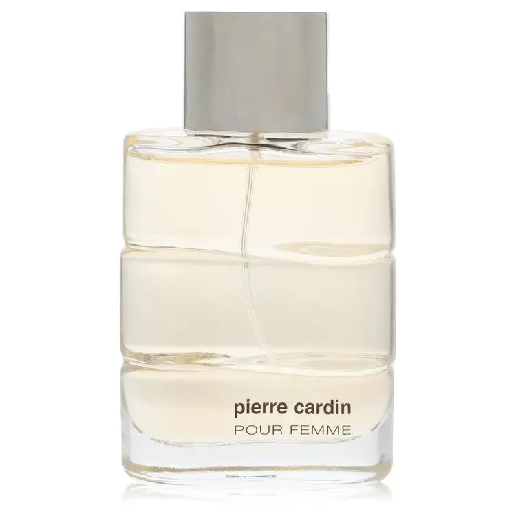 Pierre Cardin  Pierre Cardin Pour Femme by Pierre Cardin Eau De Parfum Spray (Tester) 1.7 oz for Women for Fragrances for Women - GreatEagleInc