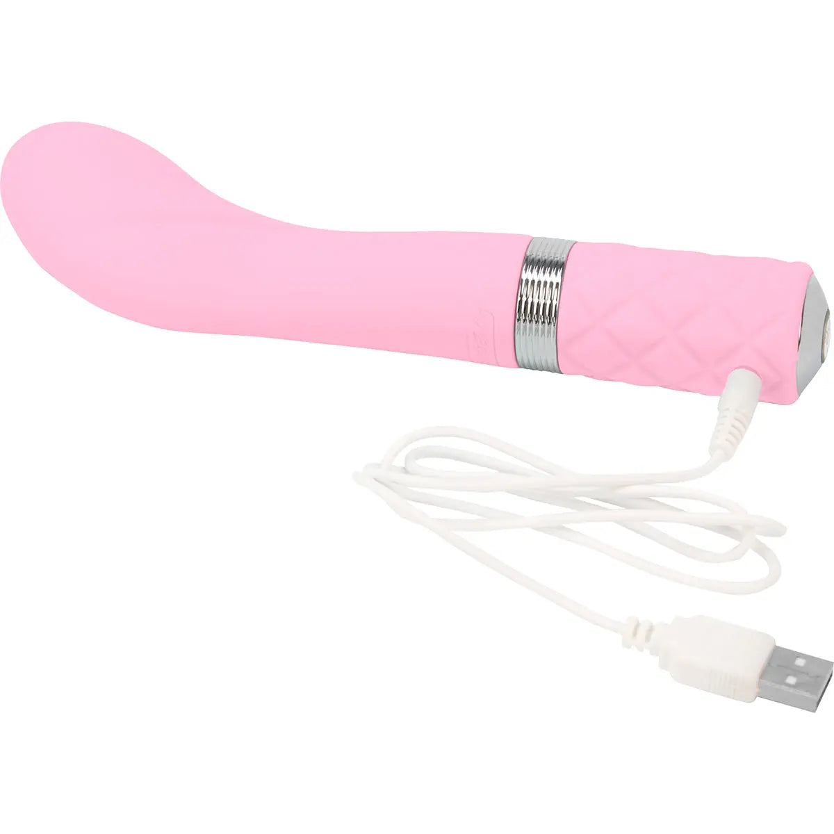 Pillow Talk Sassy G-Spot - Pink - GreatEagleInc
