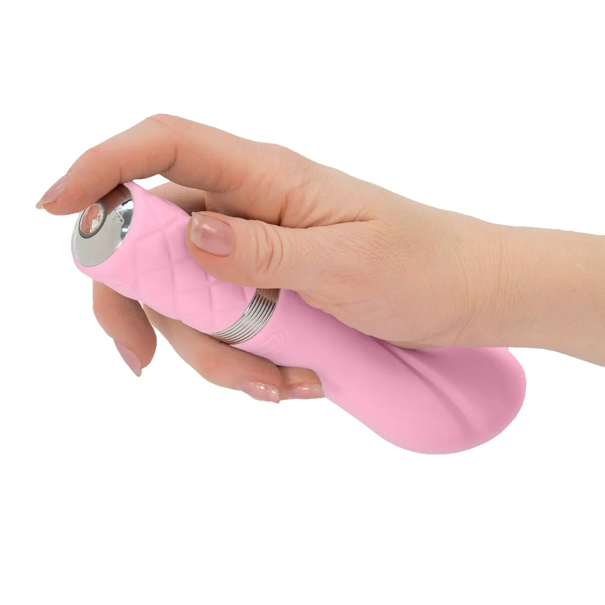 Pillow Talk Sassy G-Spot - Pink - GreatEagleInc