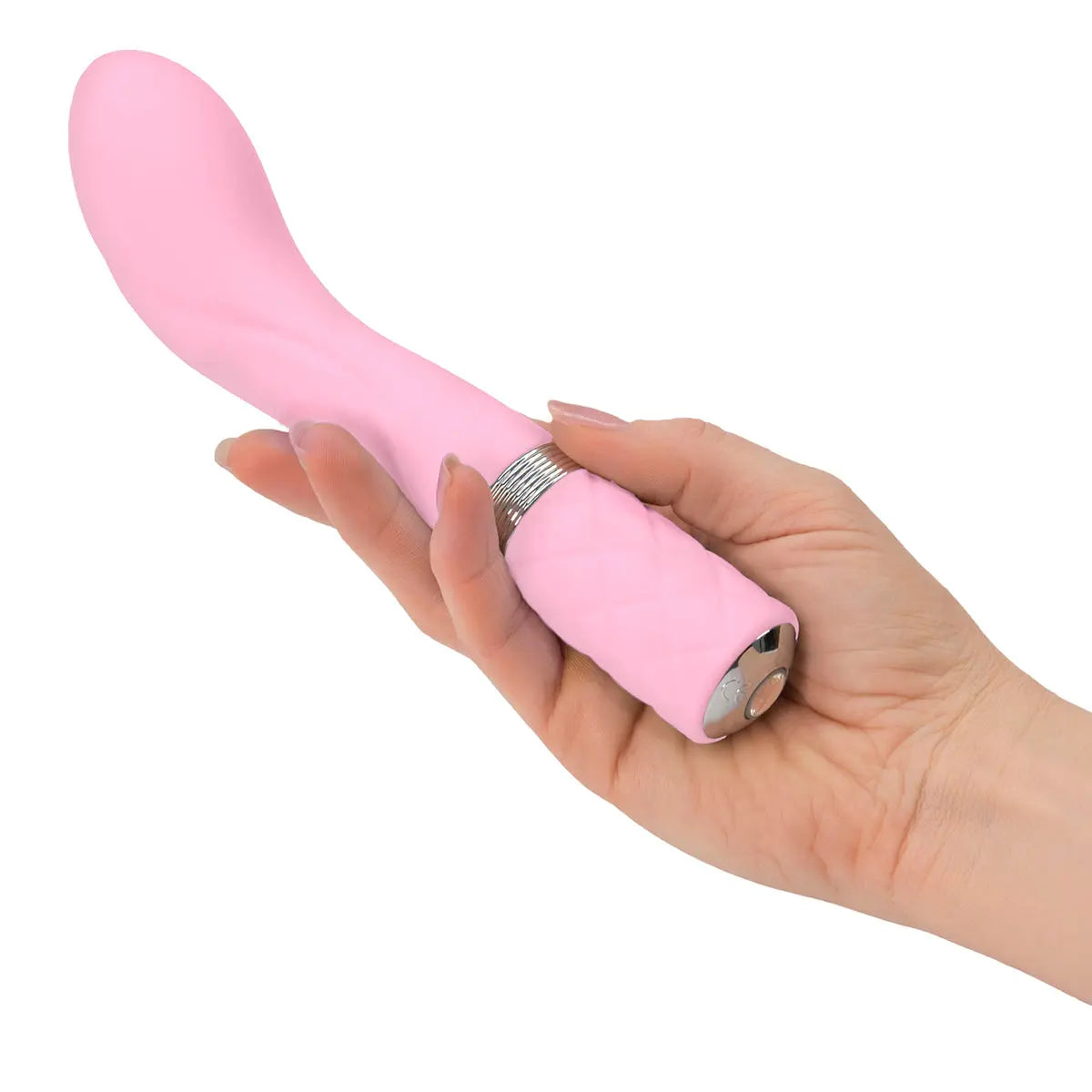 Pillow Talk Sassy G-Spot - Pink - GreatEagleInc
