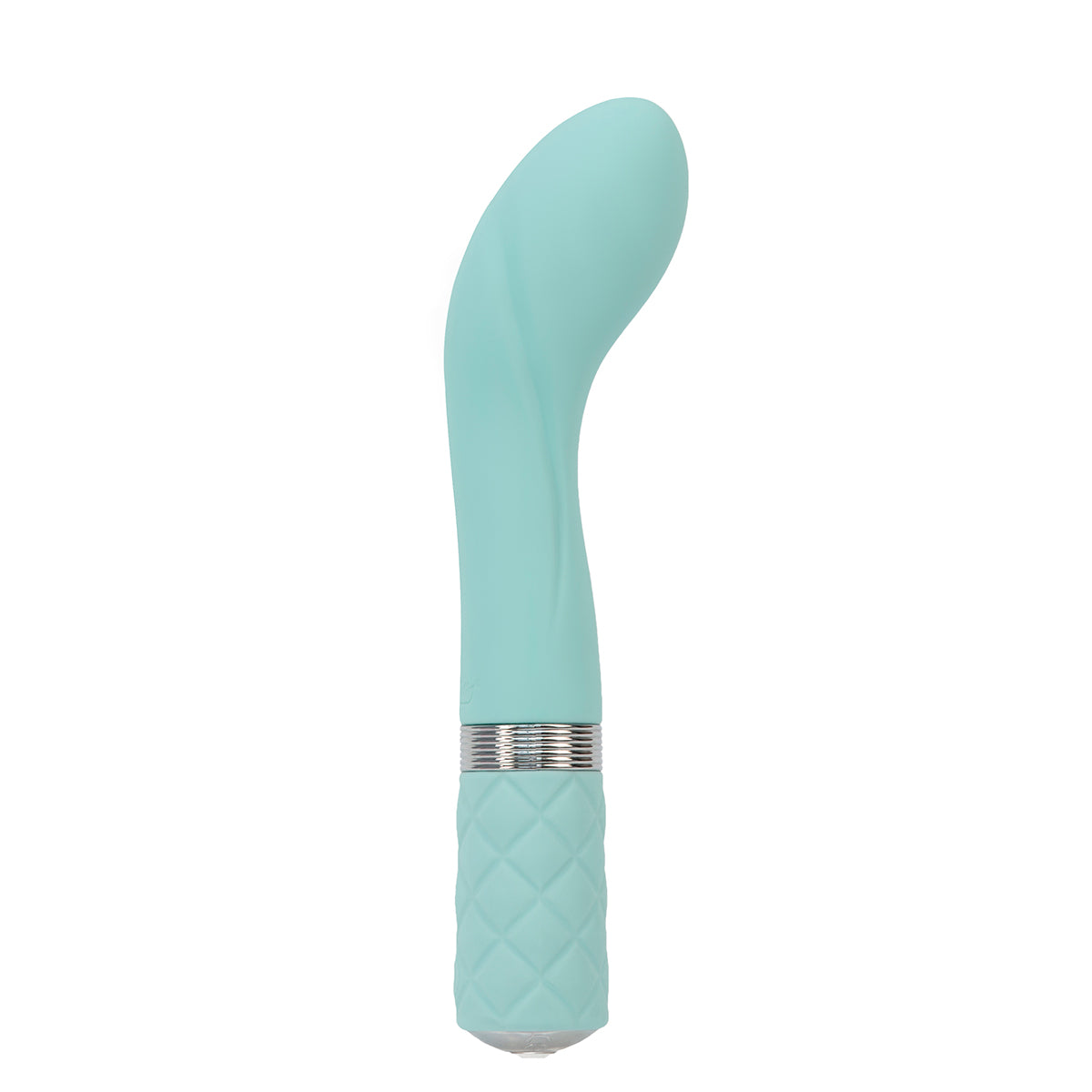 Pillow Talk Sassy G-Spot - Teal BMS