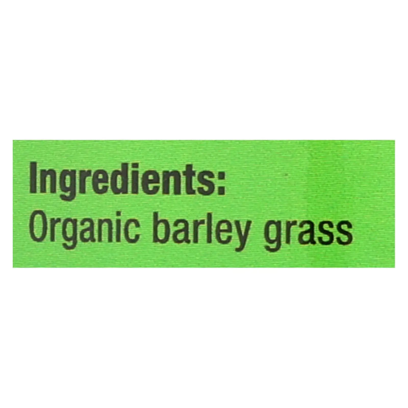Pines International Barley Grass Powder - 10 Oz - GreatEagleInc
