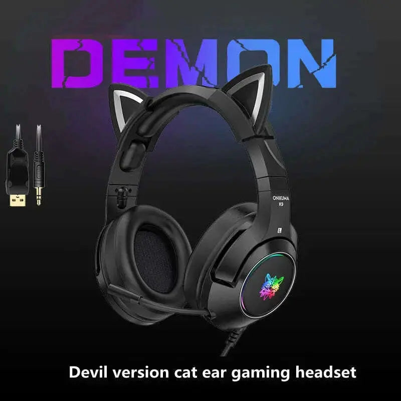 Pink-Girl-Headset-Cat-Ear-Headset-Cute-Girl-Heart-Gaming-Gaming-Headset-Comfortable-Leather-Earmuffs-Cat-Ears-GreatEagleInc-334194730