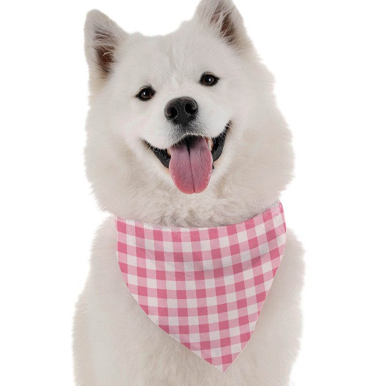 Pink Picnic Bandoggies