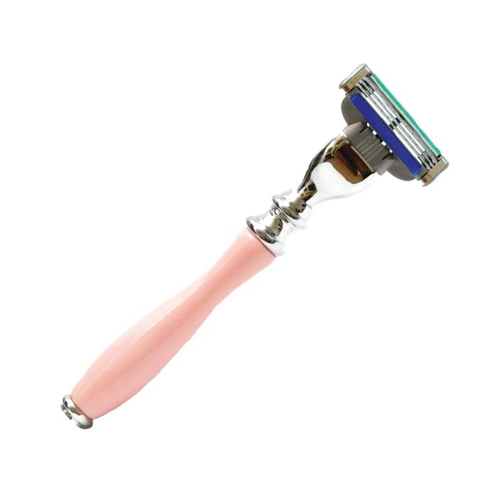 Pink9 Women's 3 blade razor Razor