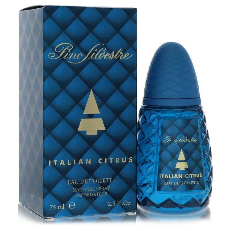 Pino Silvestre  Pino Silvestre Italian Citrus by Pino Silvestre Eau De Toilette Spray 2.5 oz for Men for Fragrances for Men - GreatEagleInc