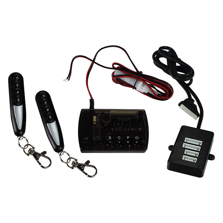 Pipedream Multi-color Led Flexible Slimline Flat Underbody Kit With Remote Nippon