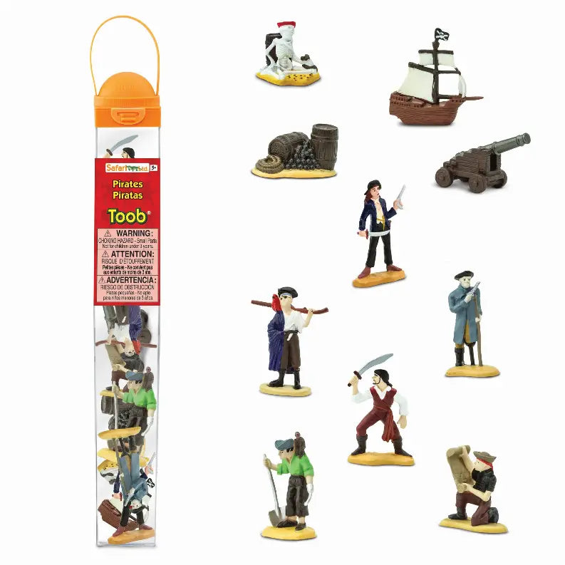 Pirates Safari LTD