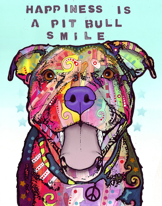 Pit Bull 8 - Best of Breed Dean Russo House and Garden Flags Best of Breed